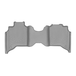 WeatherTech Rear FloorLiner Grey (REAR): Ram 2500/3500 2019-2024 6.7L Diesel / 6.4L 392