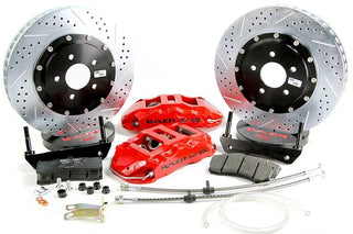 Baer 15" Extreme Front Big Brake Kit: Dodge Ram 1500 2002 - 2023