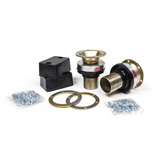 JKS Manufacturing Adjustable Coilover Spacer Kit (REAR): Jeep Wrangler JL 2018-2026 2.0L/3.6L