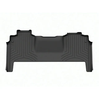 WeatherTech FloorLiner HP Rear RAM 2500/3500 Mega Cab 2019-2026 w/ Black