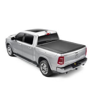 BAK Revolver X4s Hard Roll-Up Bed Cover: Fits Ram 1500 Classic / 2500 / 3500 2012-2024 5.7L/6.7L
