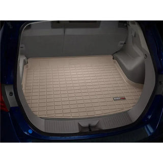 WeatherTech Cargo Liner Tan (REAR): Jeep Wrangler JK 2007-2014