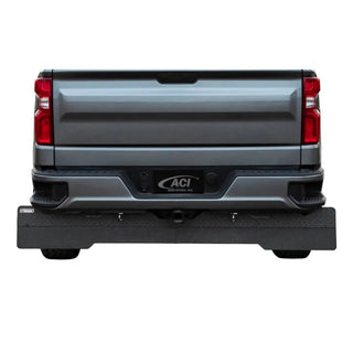 Access ROCKSTAR Adjustable Rubber-Urethane Diamond Plate Step (UNIVERSAL): Fits Ram 1500 2025-2026 3.0L/3.6L