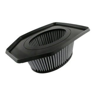 aFe Magnum FLOW Pro DRY S Air Filter: Jeep Wrangler 07-11 3.8L V6