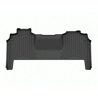 WeatherTech Rear FloorLiner HP (REAR) Black: Ram 2500 6.7L Diesel / 3500 6.7L Diesel / 2500 6.4L 392 2019-2026