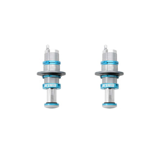 King Shocks Rear 2.0 Dia Bump Stop Kit (PAIR): Fits Jeep Wrangler 2018-2025 2.0L/3.6L