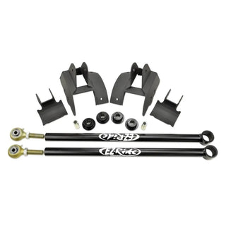 Tuff Country Performance Traction Bars Pair (F&R): Dodge Ram 2500 / 3500 2003-2013 5.7L/6.7L Diesel