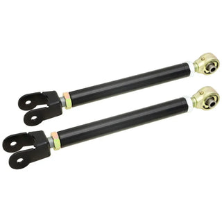RockJock JK Johnny Joint Adjustable Front Upper Control Arms: Jeep Wrangler JK 2007-2018 3.6L/3.8L V6