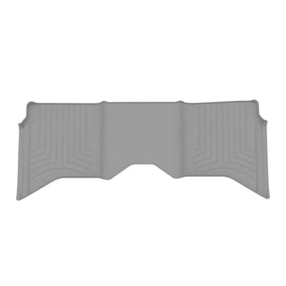 WeatherTech FloorLiner HP Rear Grey (REAR): Fits Ram 1500/2500/3500 2012-2024 3.6L/5.7L