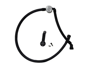 J&L Oil Separator Co. Oil Catch Can: Jeep Gladiator / Wrangler 3.6L V6 2018 - 2024