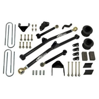 Tuff Country 6in Arm Lift Kit SX8000 Shocks: Dodge Ram 2500/3500 2009-2012 5.7L/6.7L Diesel