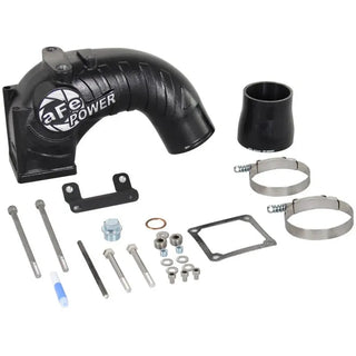 aFe BladeRunner Intake Manifold Kit 3.5": Dodge Ram 2500 / Ram 3500 03-07 5.9L Diesel