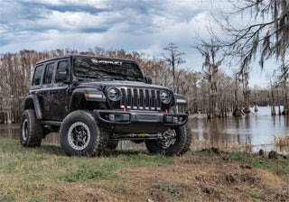 Superlift 2.5in Dual Rate Coil Lift Kit w/ Fox 2.0 Res Shocks (F&R): Jeep Wrangler JL 2018-2022