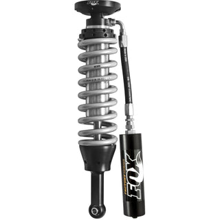 FOX Factory Series 5.7in R/R Coilover Shock Set 0-2in Lift: Ram 1500 Diesel 2014-2021 - Black