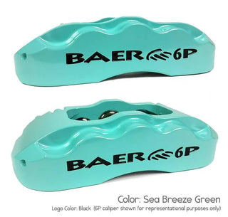 Baer 15" Extreme Front Big Brake Kit: Dodge Ram 1500 2002 - 2023