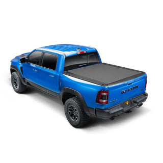 BAK Revolver X4s Hard Roll-Up Bed Cover: Fits Ram 1500 Classic / 2500 / 3500 2009-2024 5.7L/6.7L