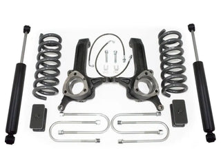 Maxtrac 6in/2.5in MaxPro Lift Kit w/Maxtrac Shock: Dodge RAM 2500/3500 2WD V8 Hemi 2003-2008