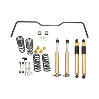Belltech Short Bed Perf Handling Kit Plus: Ram 1500 2009-2018 / Ram 1500 Classic 2019-2024 3.6L/5.7L