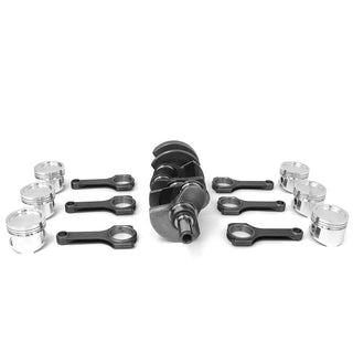 SCAT Crankshafts Modern Muscle Engine Rotating Assembly Kit: Fits most Hemi 5.7 / 6.1 / 6.2 / 6.4L