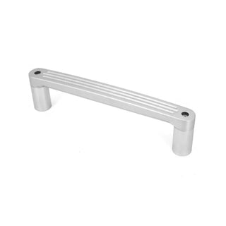 Rugged Ridge Billet Passenger Grab Bar: Jeep Wrangler 2007-2012 3.6L/3.8L V6