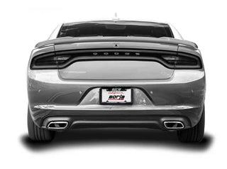 Borla S-Type Exhaust System: Chrysler 300 / Dodge Charger 5.7L Hemi 2015 - 2023
