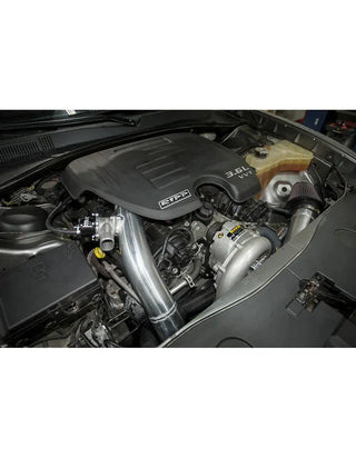 Ripp Supercharger Kit: Dodge Challenger 3.6L V6 2018 - 2023