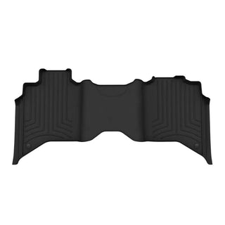 WeatherTech FloorLiner HP Rear RAM 2500/3500 Crew Cab 2019-2026 w/ Black