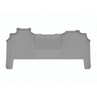WeatherTech Rear FloorLiner HP (REAR) Grey: Ram 2500 6.7L Diesel / 3500 6.7L Diesel / 2500 6.4L 392 2019-2026