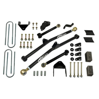 Tuff Country 6in Lift Kit Long Arm: Fits Dodge Ram 2500/3500 2009-2012 5.7L/6.7L Diesel