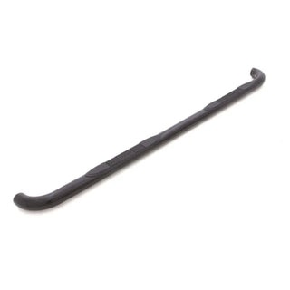 LUND 3in Round Bent Steel Nerf Bars Black: Fits Ram 1500/2500/3500 2009-2026 5.7L/6.7L