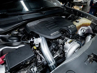 Ripp Supercharger Kit: Dodge Charger 3.6L V6 2011 - 2014