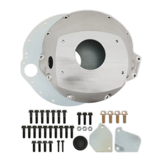 Lakewood Cast Aluminum Bellhousing Kit w/ Hardware: Fits Chrysler 300 / Dodge Ram 1500 (03-15)