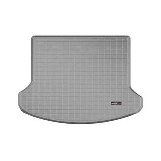 WeatherTech Cargo Liner Grey (REAR): Jeep Wrangler JK 2015-2018 2 Door