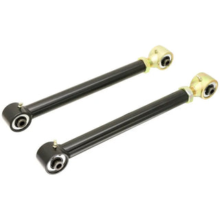 RockJock JL/JK Johnny Joint Rear Lower Adjustable Control Arms: Jeep Wrangler 2007-2026 2.0L/3.6L V6