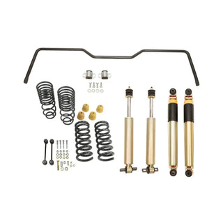 Belltech Short Bed Perf Handling Kit Plus: Ram 1500 2009-2018 / Ram 1500 Classic 2019-2023 3.6L/5.7L