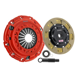Action Clutch Stage 2 Clutch Kit: Jeep Wrangler 2007-2011 3.8L V6