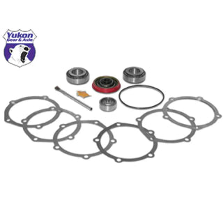 Yukon Gear & Axle Pinion Install Kit 9.25in Front Diff (FRONT): Fits Dodge Ram 2003-2018 3.6L-8.3L
