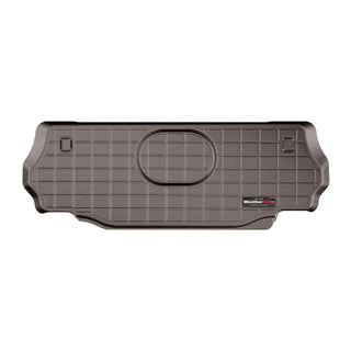WeatherTech Cargo Liner Cocoa (REAR): Jeep Wrangler JK 2015-2018 2 Door