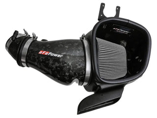 AFE Track Series Cold Air Intake: Dodge Durango 6.2L SRT Hellcat / Jeep Grand Cherokee 6.2L Trackhawk 2018 - 2023