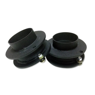 Tuff Country 2in Leveling Kit w/ SX8000 Shocks (FRONT): Ram 2500 2014-2024 6.7L Diesel / 6.4L 392 / 5.7L Hemi