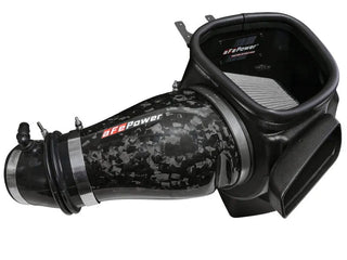 AFE Track Series Cold Air Intake: Dodge Durango 6.2L SRT Hellcat / Jeep Grand Cherokee 6.2L Trackhawk 2018 - 2023