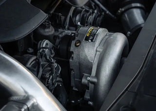 Ripp Supercharger Kit: Dodge Charger 3.6L V6 2015 - 2017