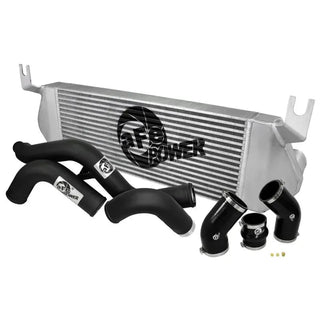aFe BladeRunner GT Intercooler Kit: Ram 1500 14-15 3.0L EcoDiesel
