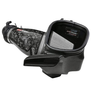 AFE Track Series Cold Air Intake: Dodge Durango 6.2L SRT Hellcat / Jeep Grand Cherokee 6.2L Trackhawk 2018 - 2023