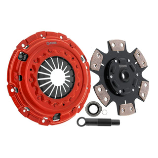 Action Clutch Stage 3 Clutch Kit (1MS): Jeep Wrangler JK 2007-2011 3.8L V6
