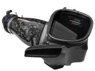 AFE Track Series Cold Air Intake: Dodge Durango 6.2L SRT Hellcat / Jeep Grand Cherokee 6.2L Trackhawk 2018 - 2023