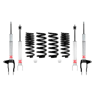 Eibach Pro-System Kit: Jeep Grand Cherokee 2011-2012 / 2014-2021 / 2019-2021 3.6L / 5.7L