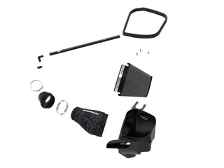 AFE Track Series Cold Air Intake: Dodge Durango 6.2L SRT Hellcat / Jeep Grand Cherokee 6.2L Trackhawk 2018 - 2023