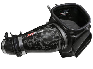 AFE Track Series Cold Air Intake: Dodge Durango 6.2L SRT Hellcat / Jeep Grand Cherokee 6.2L Trackhawk 2018 - 2023