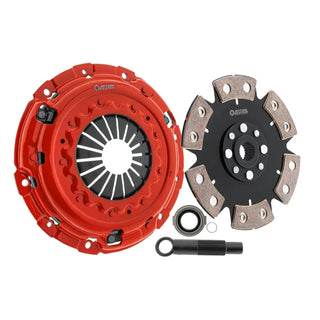 Action Clutch Stage 4 Clutch Kit (1MD): Jeep Wrangler JK 2007-2011 3.8L V6